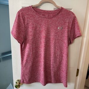 Women's Heathered Red T-Shirt